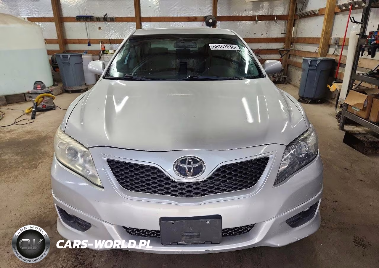 2011 Toyota Camry Se VIN:4T1BF3EK5BU140832 - 5