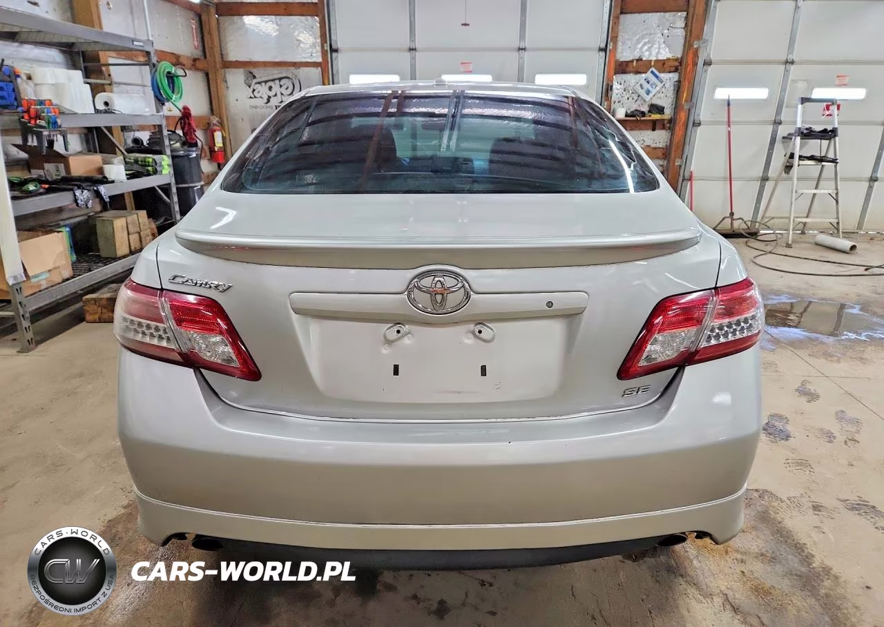 2011 Toyota Camry Se VIN:4T1BF3EK5BU140832 - 6