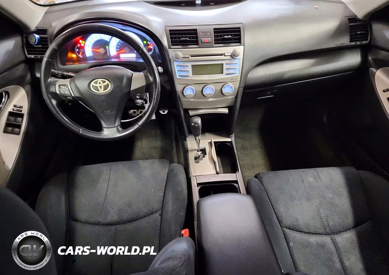 2011 Toyota Camry Se VIN:4T1BF3EK5BU140832 - 8