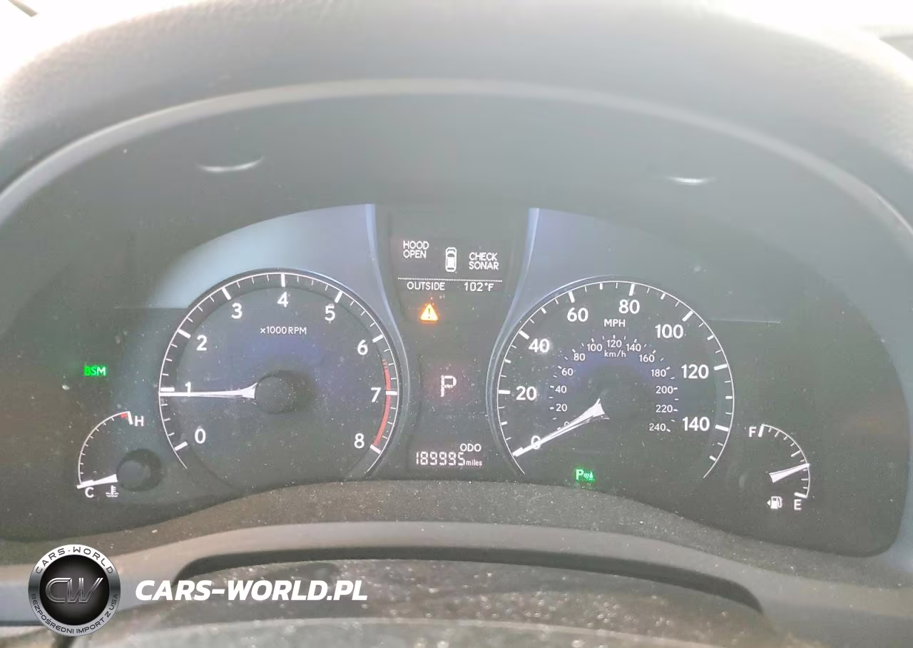2013 Lexus Rx 350 Base VIN:JTJBK1BA4D2455861 - 9