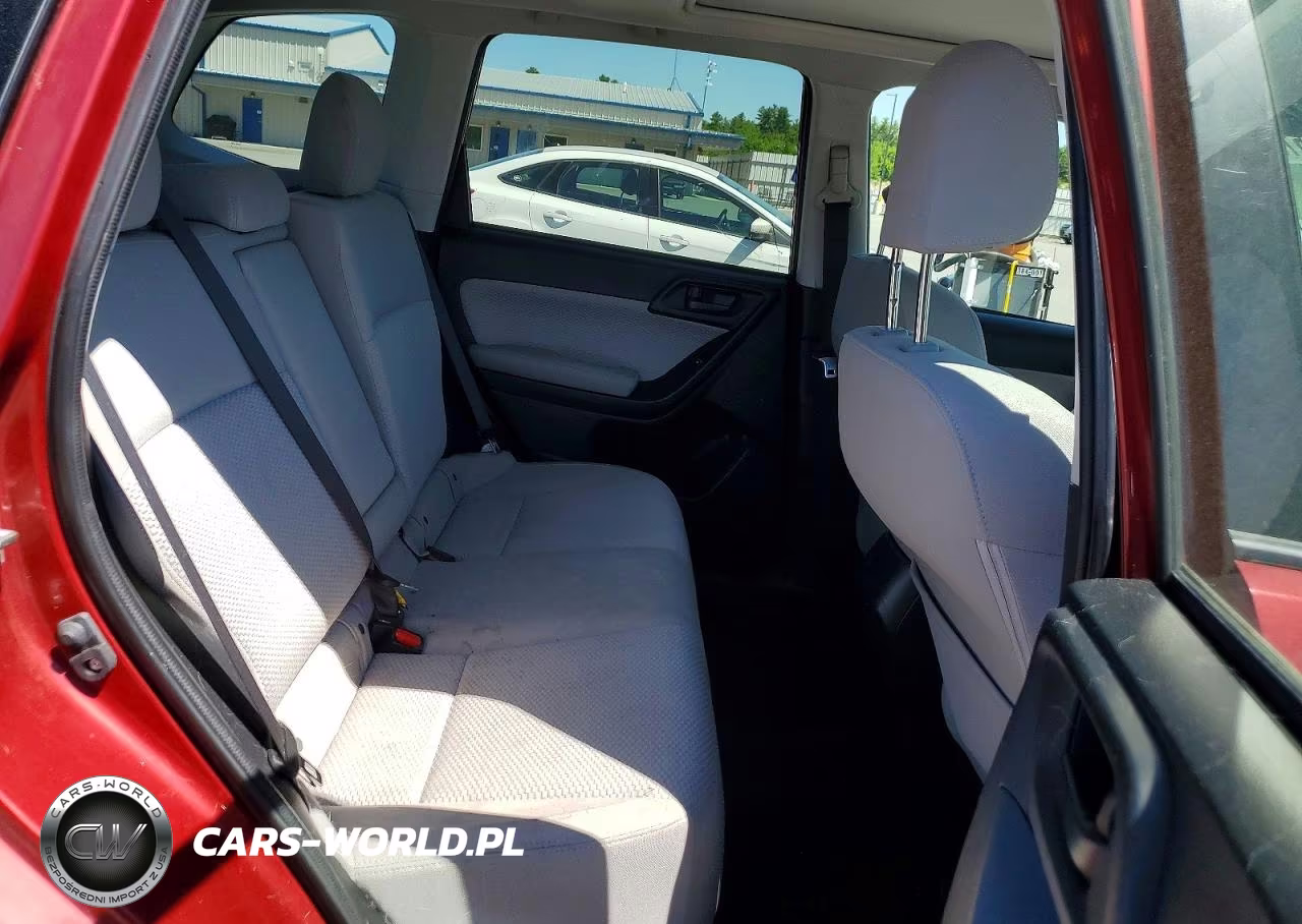 2018 Subaru Forester 2.5I Premium VIN:JF2SJAGC0JH575554 - 10