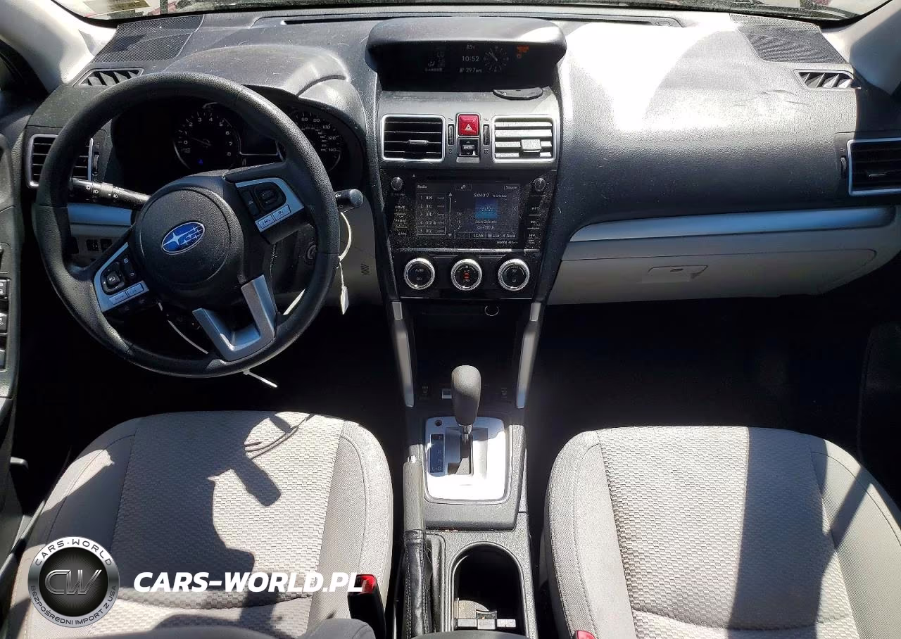 2018 Subaru Forester 2.5I Premium VIN:JF2SJAGC0JH575554 - 8