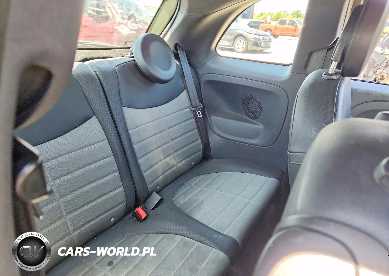 2012 Fiat 500 Sport VIN:3C3CFFBR4CT110152 - 10