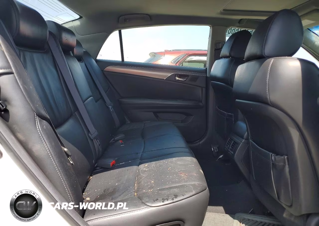 2008 Toyota Avalon Touring VIN:4T1BK36B88U306666 - 10