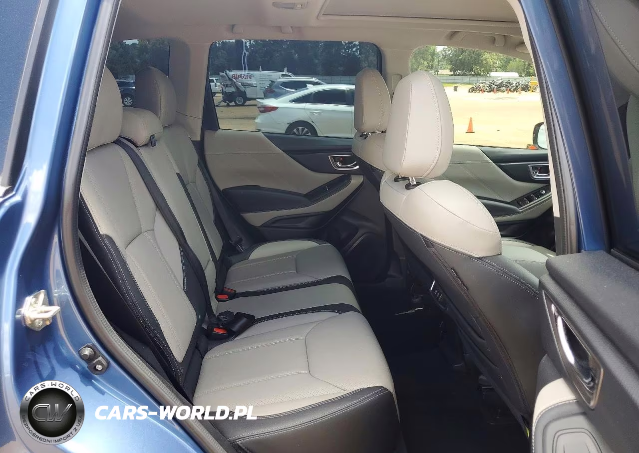 2022 Subaru Forester Limited VIN:JF2SKAPC9NH452435 - 10