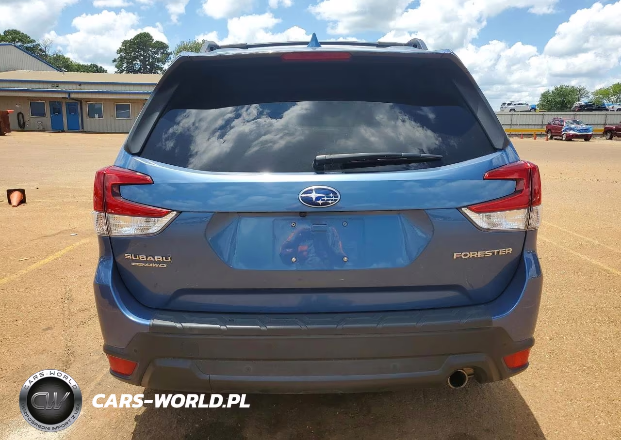 2022 Subaru Forester Limited VIN:JF2SKAPC9NH452435 - 6