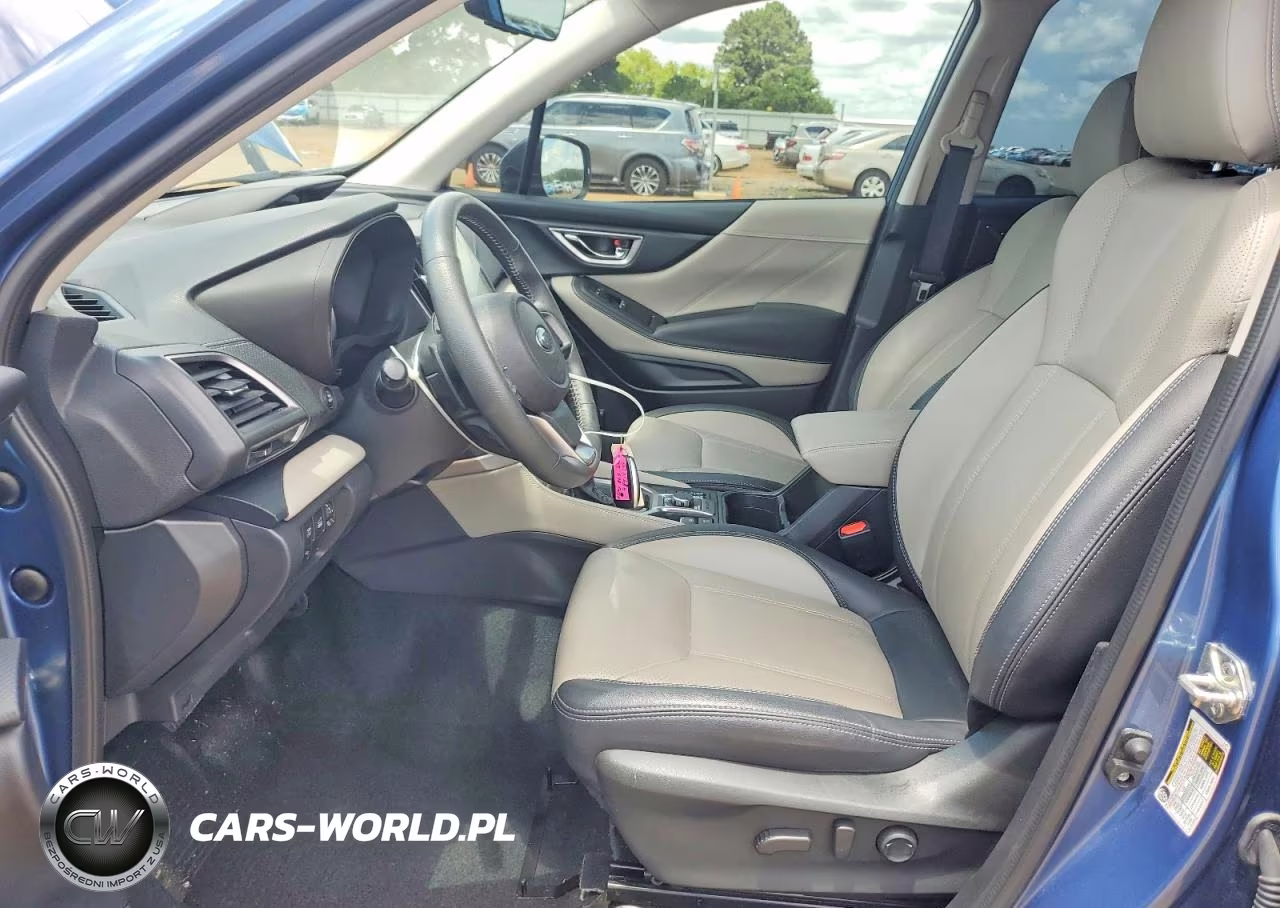 2022 Subaru Forester Limited VIN:JF2SKAPC9NH452435 - 7