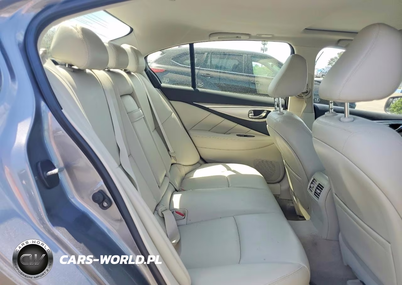 2020 Infiniti Q50 3.0T Luxe VIN:JN1EV7AR1LM251865 - 10