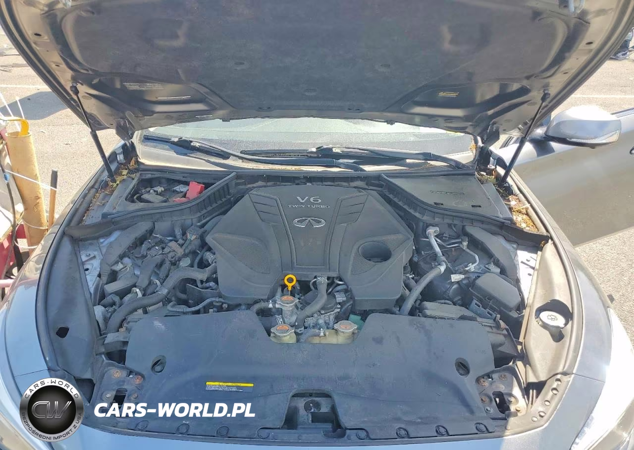 2020 Infiniti Q50 3.0T Luxe VIN:JN1EV7AR1LM251865 - 11