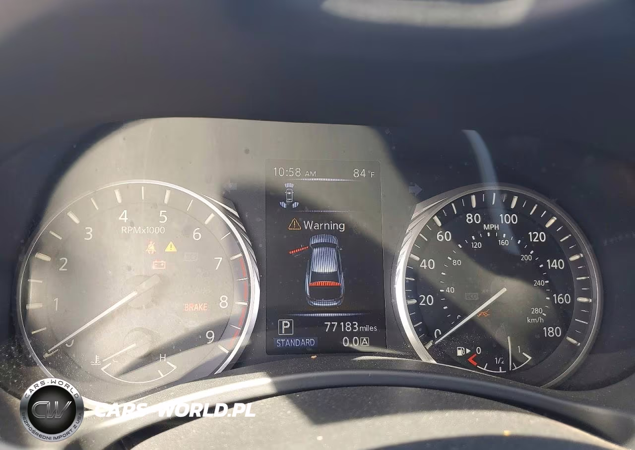 2020 Infiniti Q50 3.0T Luxe VIN:JN1EV7AR1LM251865 - 9