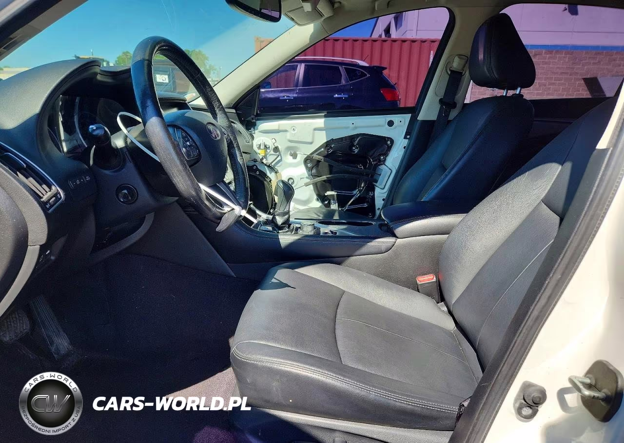 2016 Infiniti Q50 2.0T Premium VIN:JN1CV7AR1GM252088 - 7