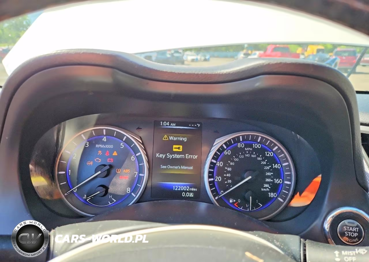 2016 Infiniti Q50 2.0T Premium VIN:JN1CV7AR1GM252088 - 9