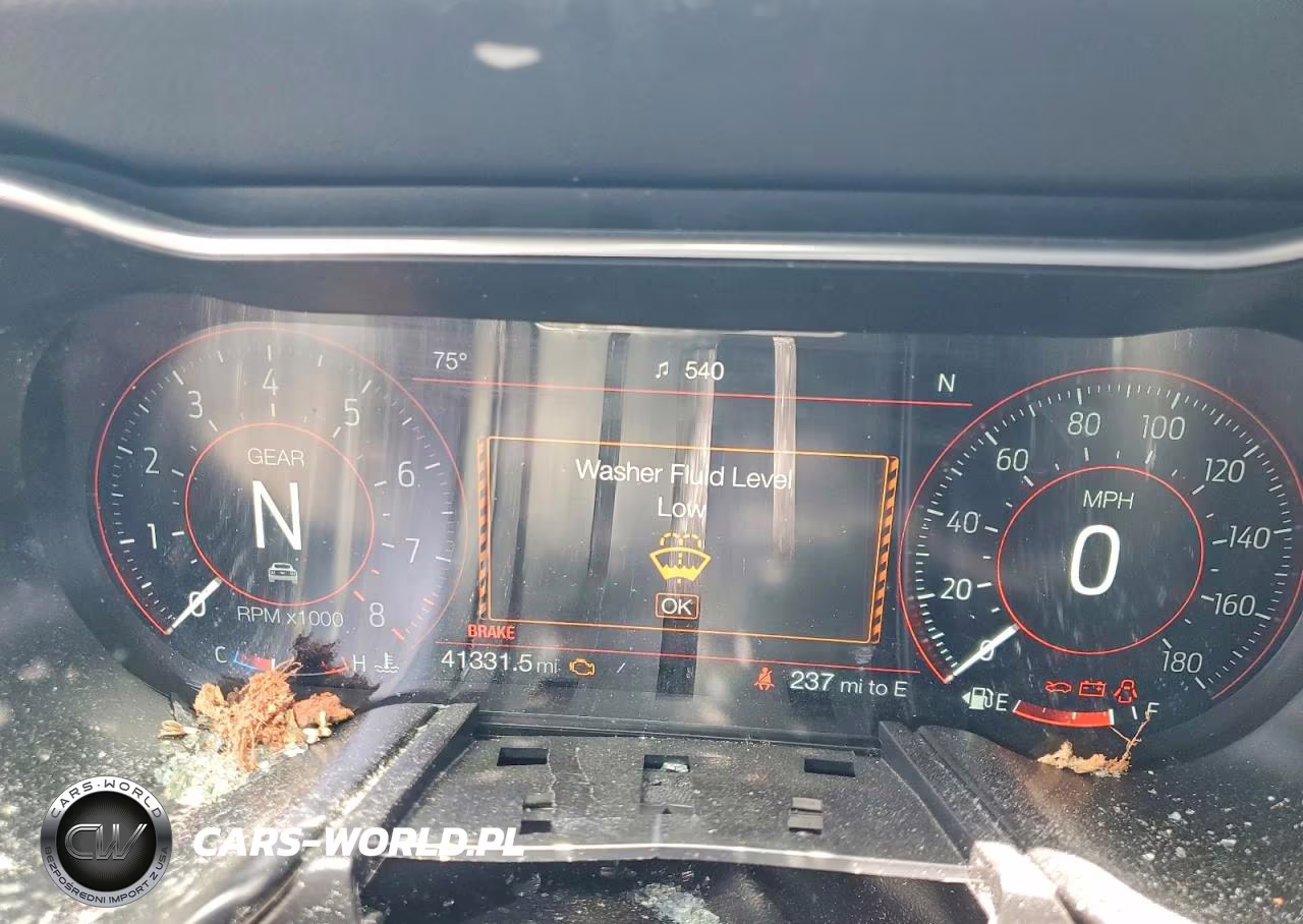2021 Ford Mustang Mach I VIN:1FA6P8R06M5552852 - 9