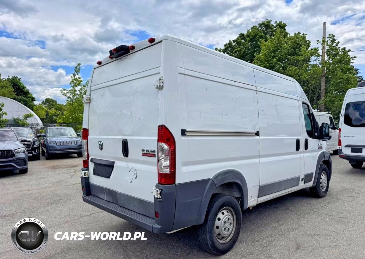 2017 Ram Promaster 1500 1500 High VIN:3C6TRVBG6HE517078 - 4