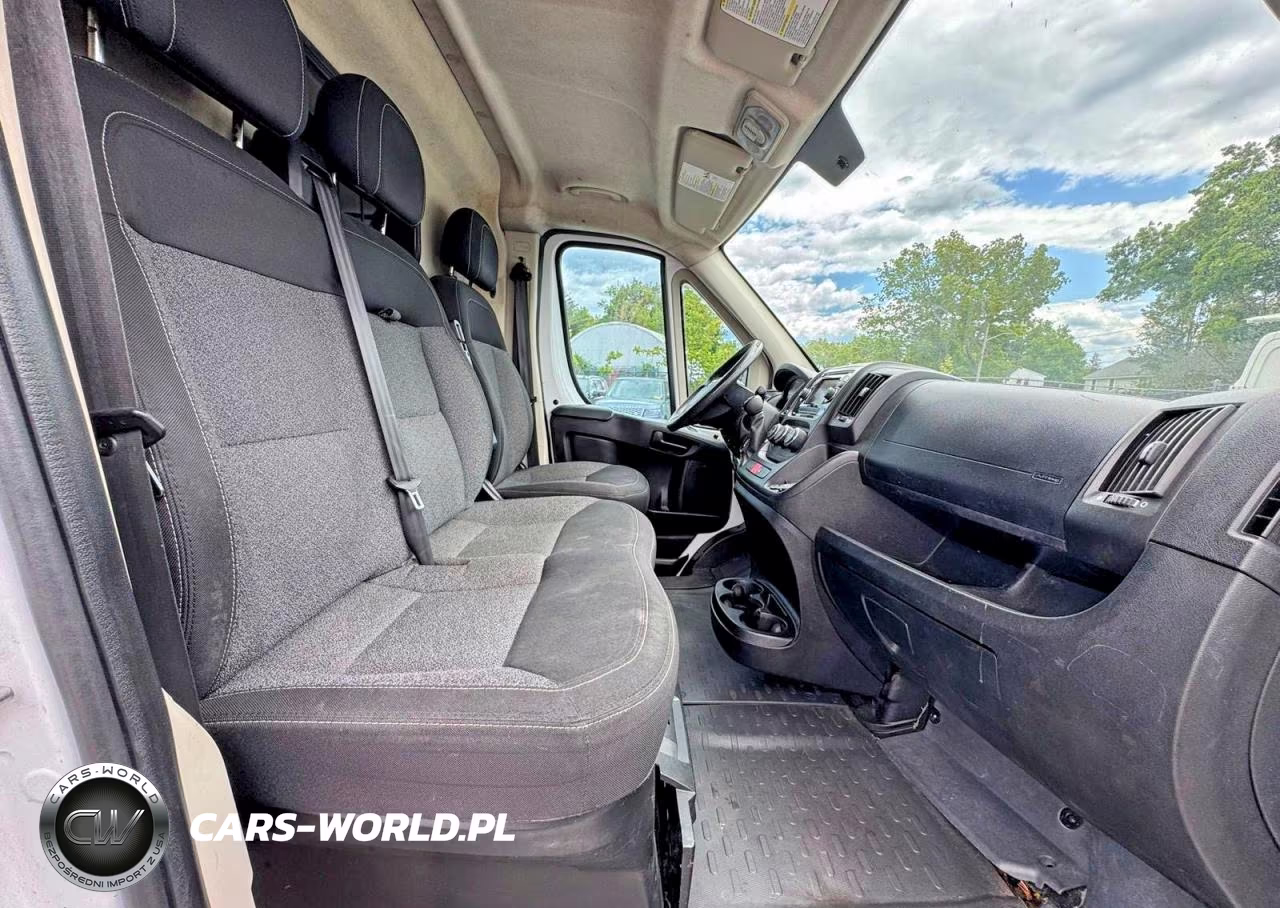 2017 Ram Promaster 1500 1500 High VIN:3C6TRVBG6HE517078 - 5