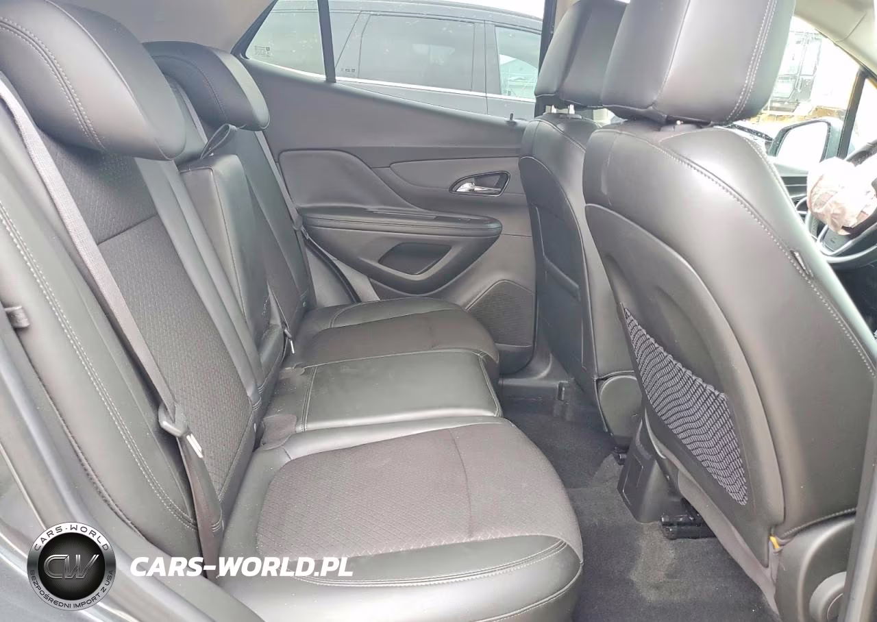 2018 Buick Encore Preferred VIN:KL4CJASB6JB634296 - 11