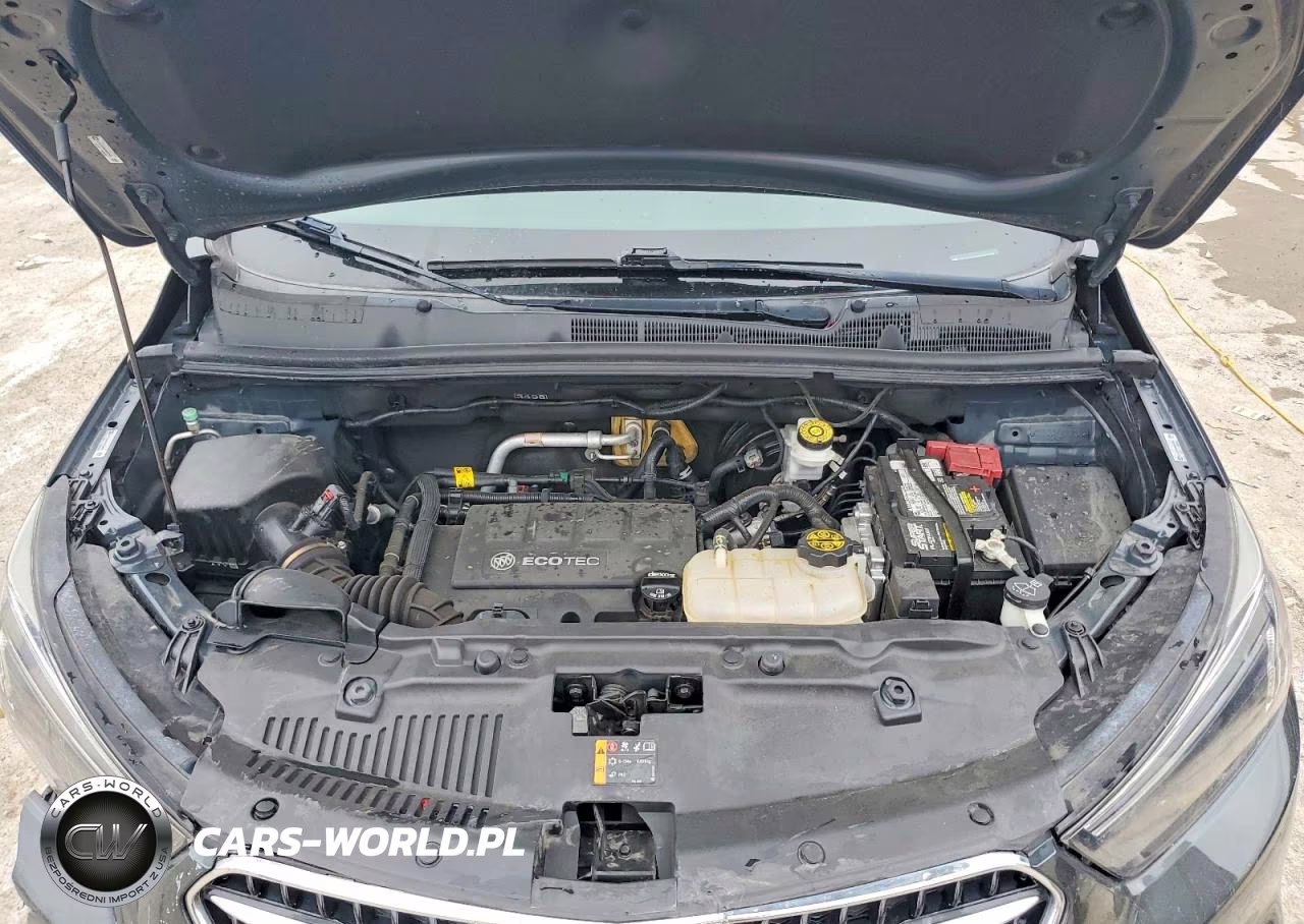2018 Buick Encore Preferred VIN:KL4CJASB6JB634296 - 12