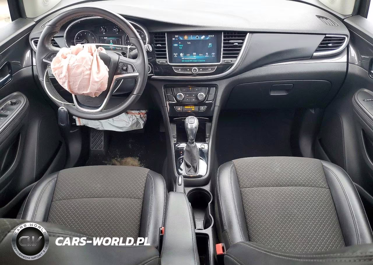 2018 Buick Encore Preferred VIN:KL4CJASB6JB634296 - 8