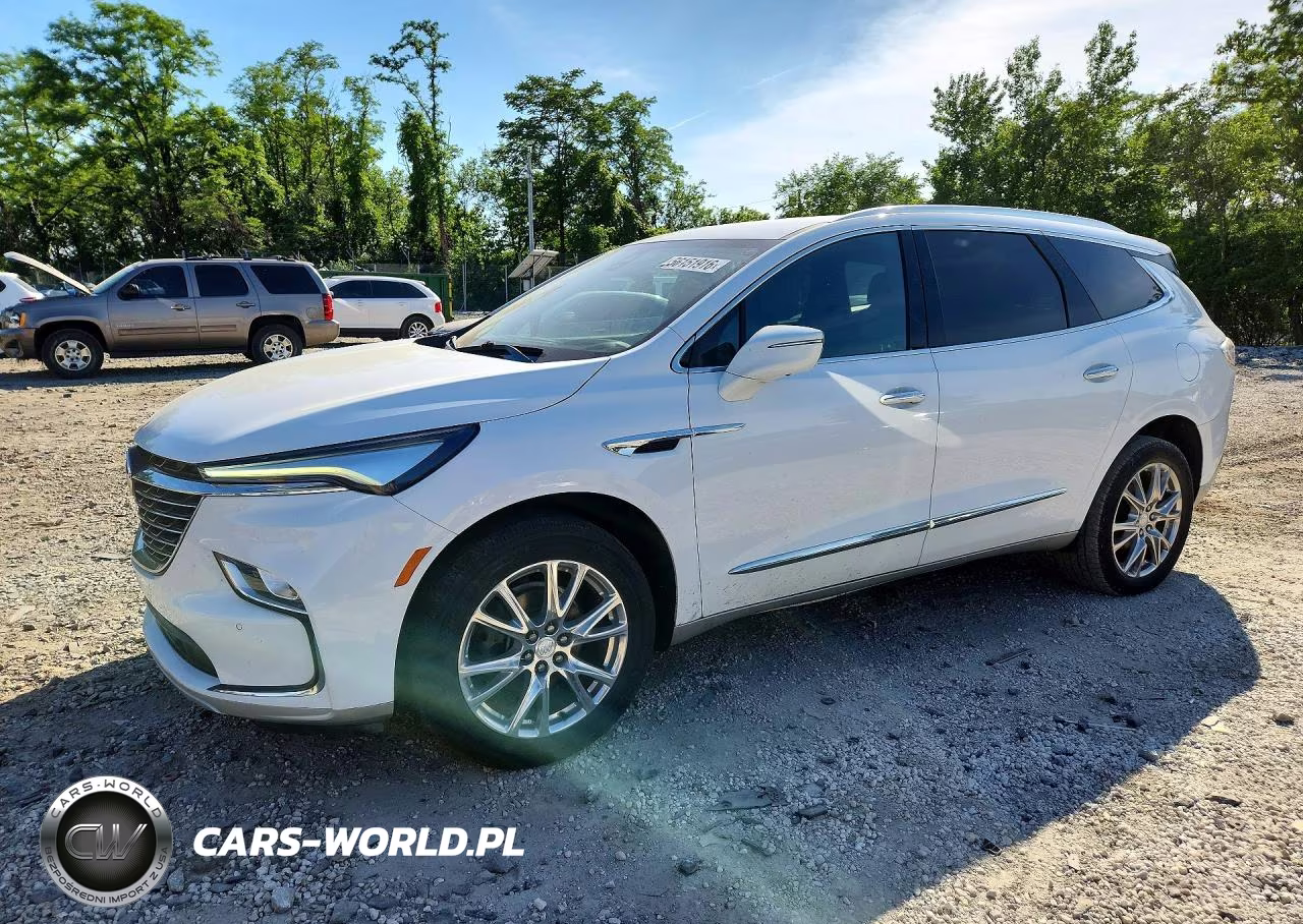 2022 Buick Enclave Premium – zdjęcie 1 z 13