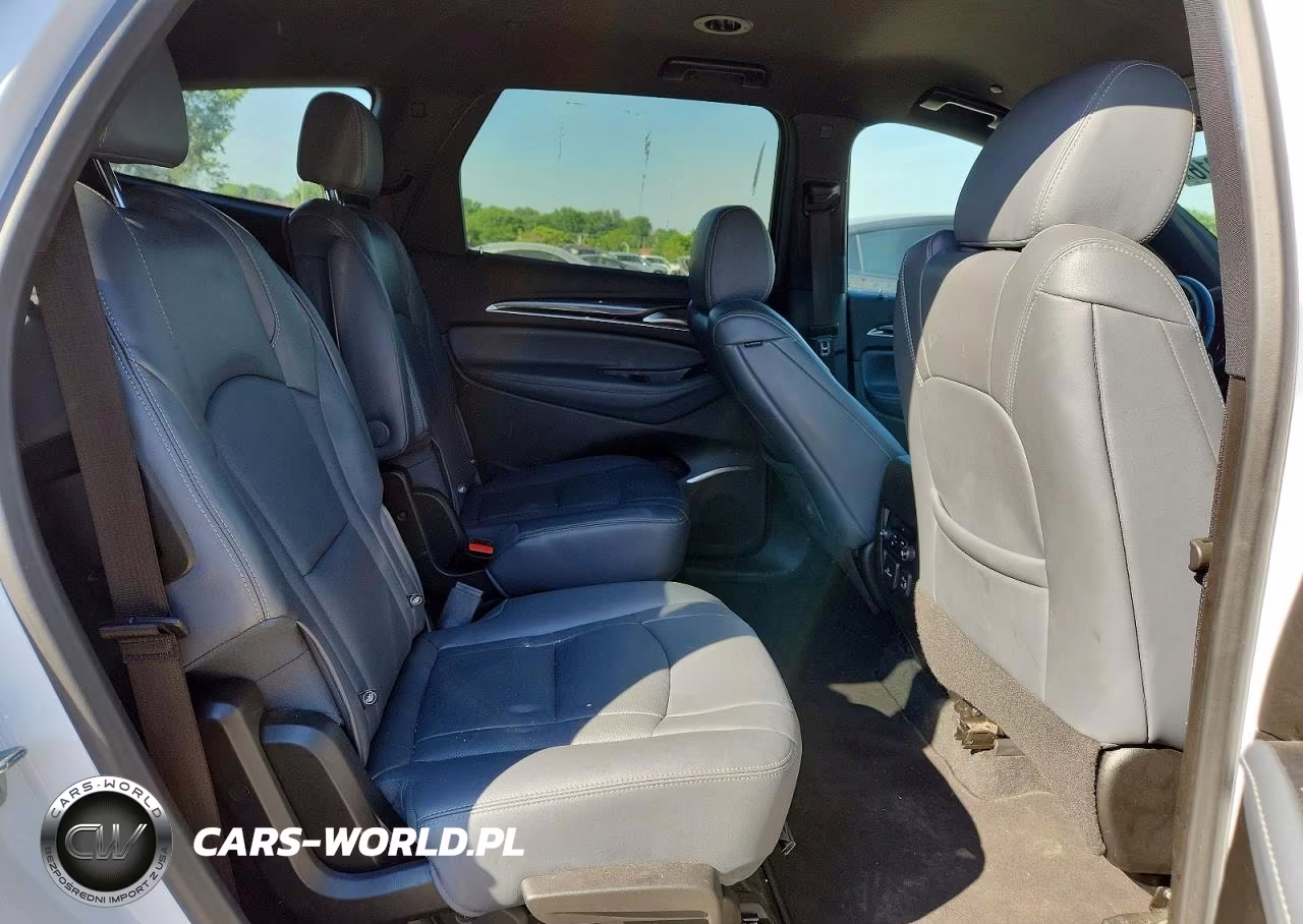 2022 Buick Enclave Premium VIN:5GAERCKW4NJ125603 - 11