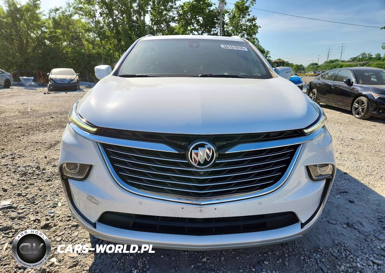 2022 Buick Enclave Premium VIN:5GAERCKW4NJ125603 - 5