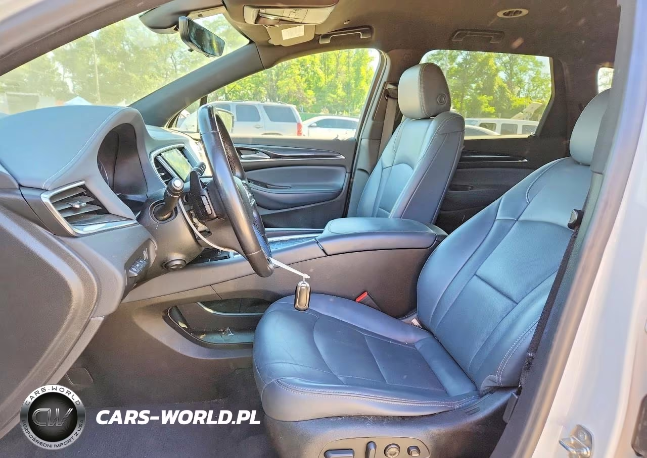 2022 Buick Enclave Premium VIN:5GAERCKW4NJ125603 - 7