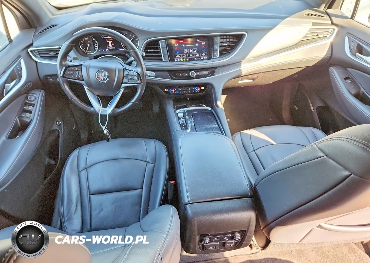 2022 Buick Enclave Premium VIN:5GAERCKW4NJ125603 - 8