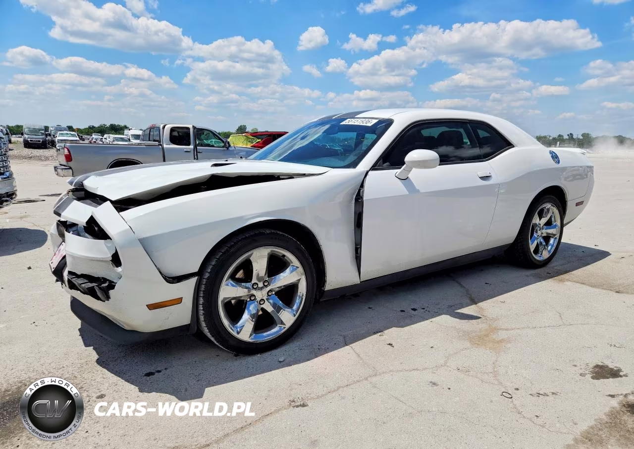 2011 Dodge Challenger