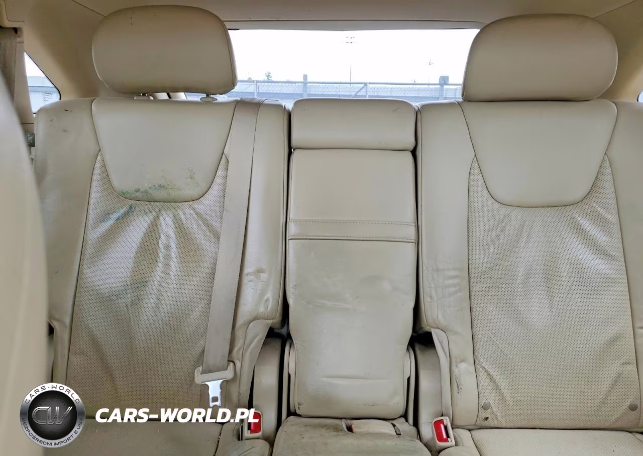 2012 Lexus Rx 350 VIN:2T2BK1BAXCC145812 - 10