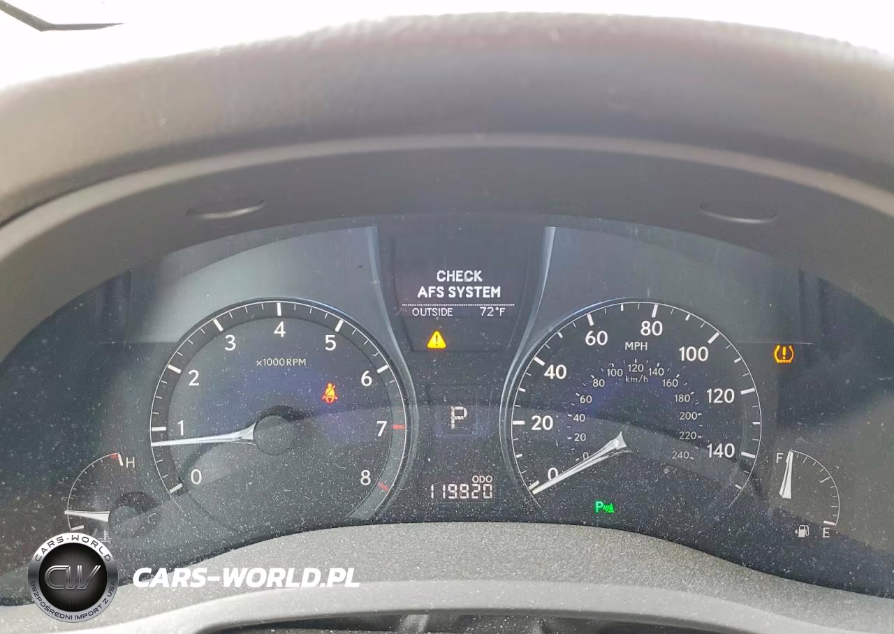 2012 Lexus Rx 350 VIN:2T2BK1BAXCC145812 - 9