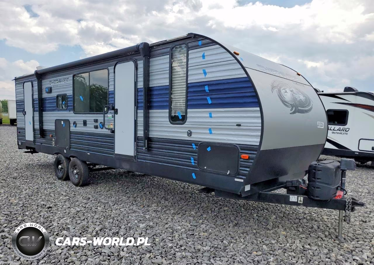 2020 Forest River Cherokee Camper – zdjęcie 1 z 10