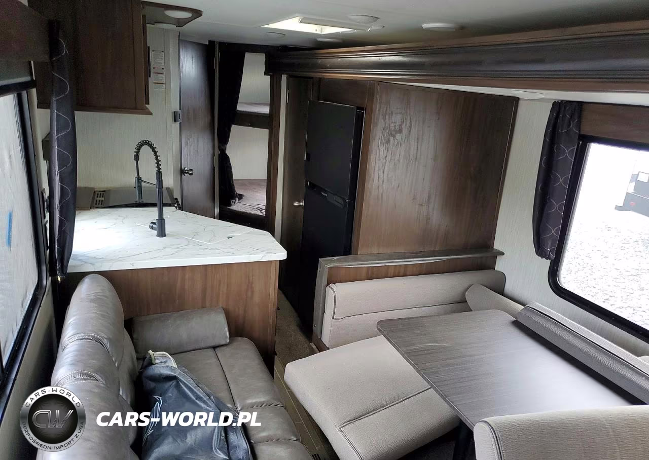 2020 Forest River Cherokee Camper VIN:4X4TCKC25LX144341 - 6