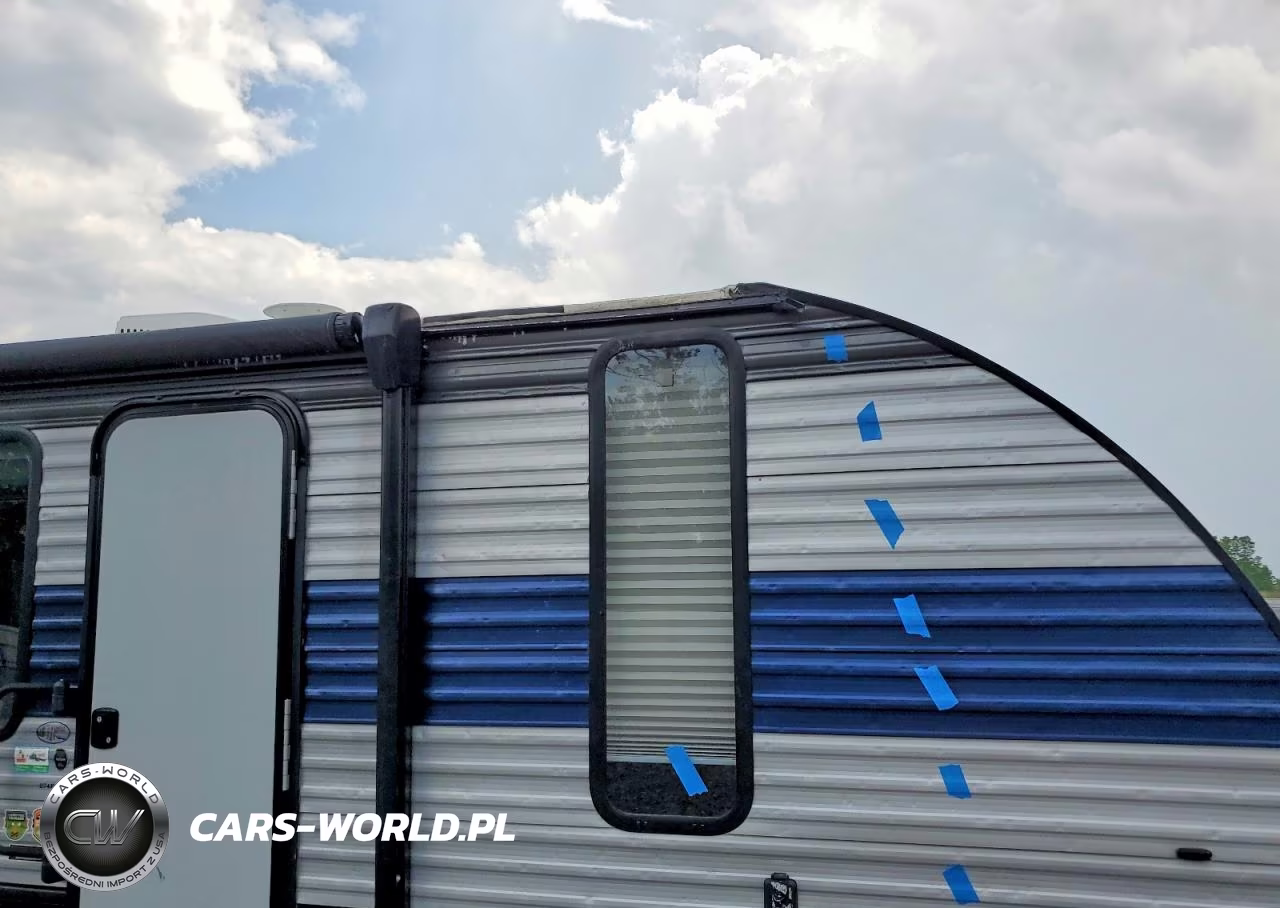 2020 Forest River Cherokee Camper VIN:4X4TCKC25LX144341 - 9
