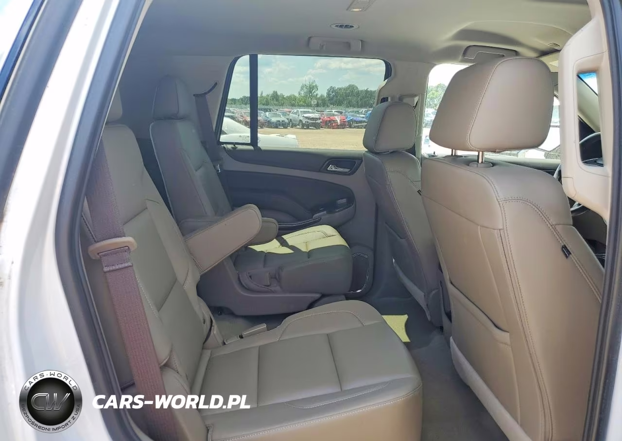 2017 Chevrolet Tahoe C1500 Lt VIN:1GNSCBKC2HR310832 - 11
