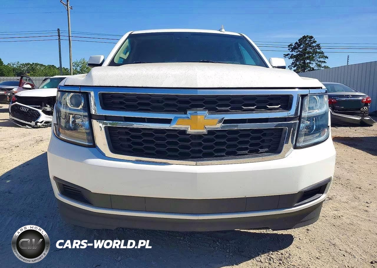 2017 Chevrolet Tahoe C1500 Lt VIN:1GNSCBKC2HR310832 - 5