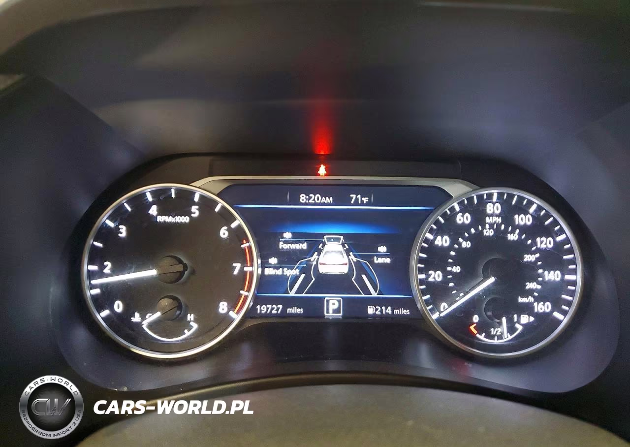 2025 Nissan Sentra Sv VIN:3N1AB8CV5SY353608 - 9