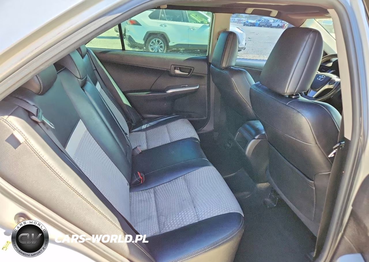 2012 Toyota Camry Se VIN:4T1BF1FK3CU138629 - 10