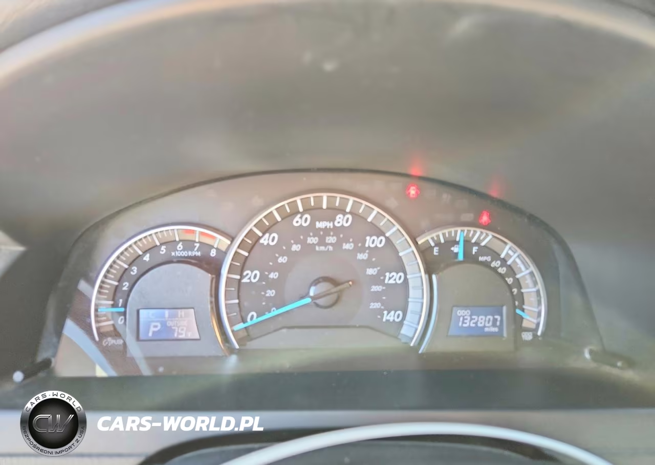 2012 Toyota Camry Se VIN:4T1BF1FK3CU138629 - 9
