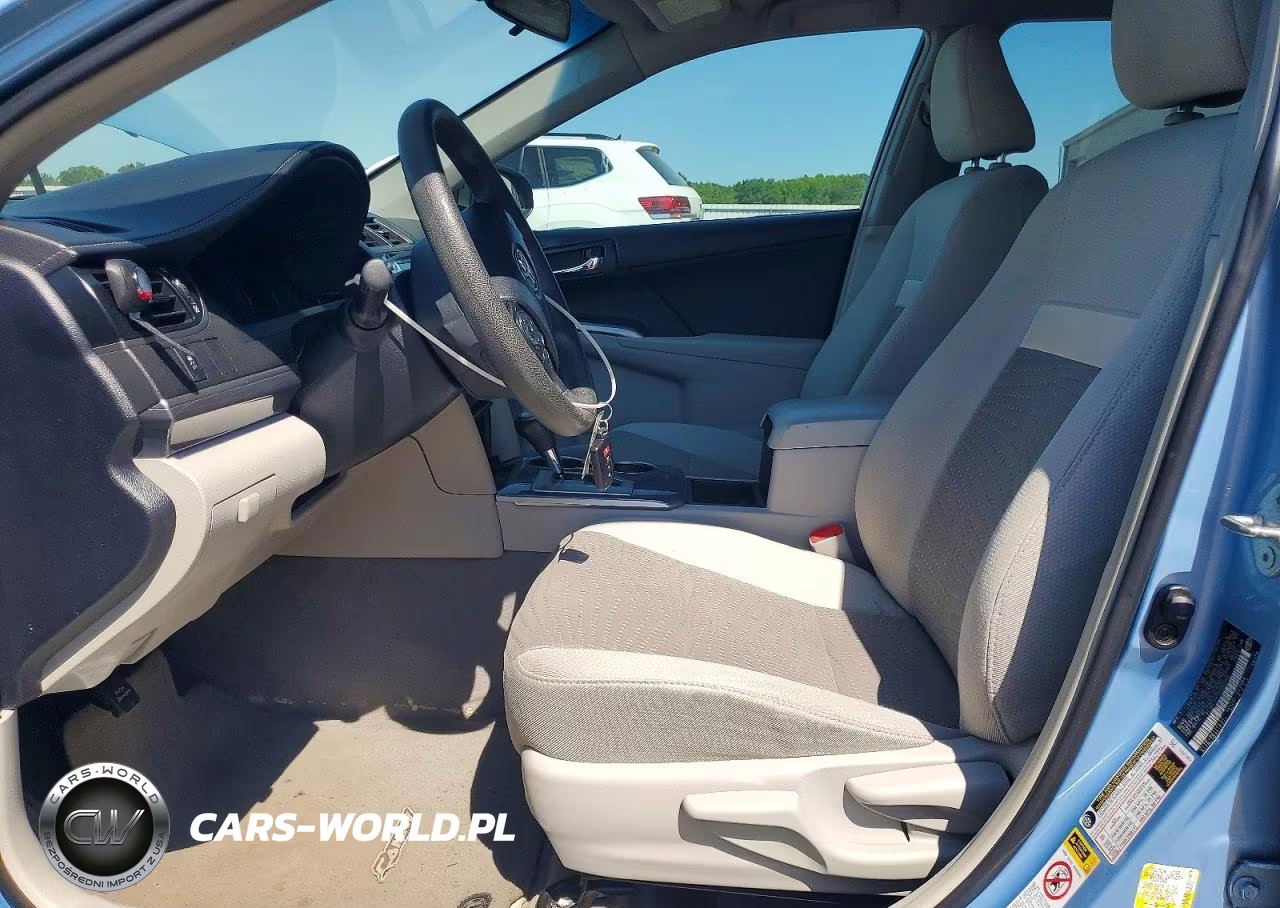 2013 Toyota Camry Hybrid Le VIN:4T1BD1FK7DU065692 - 7