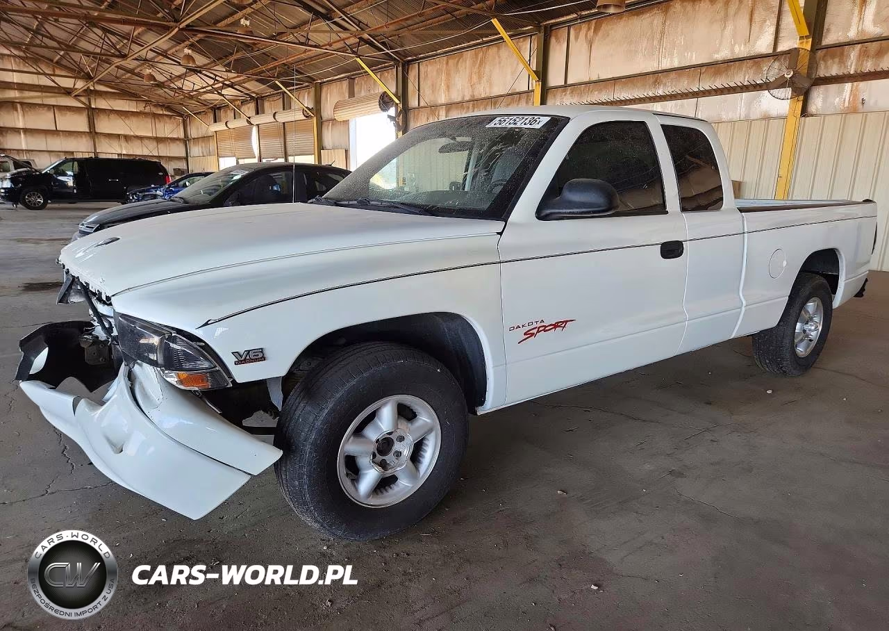 1997 Dodge Dakota