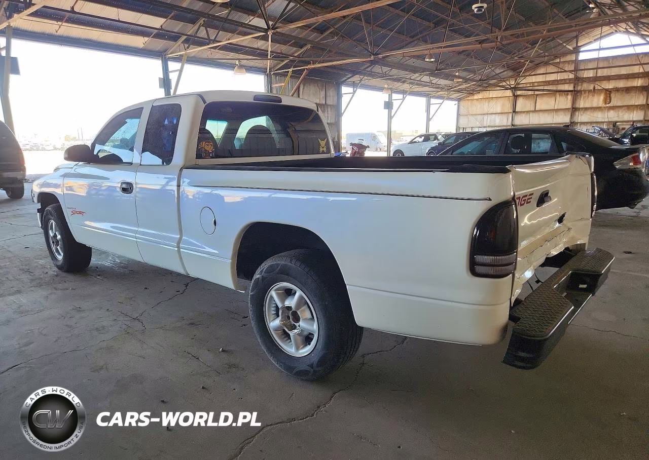 1997 Dodge Dakota VIN:1B7GL23XXVS259505 - 2