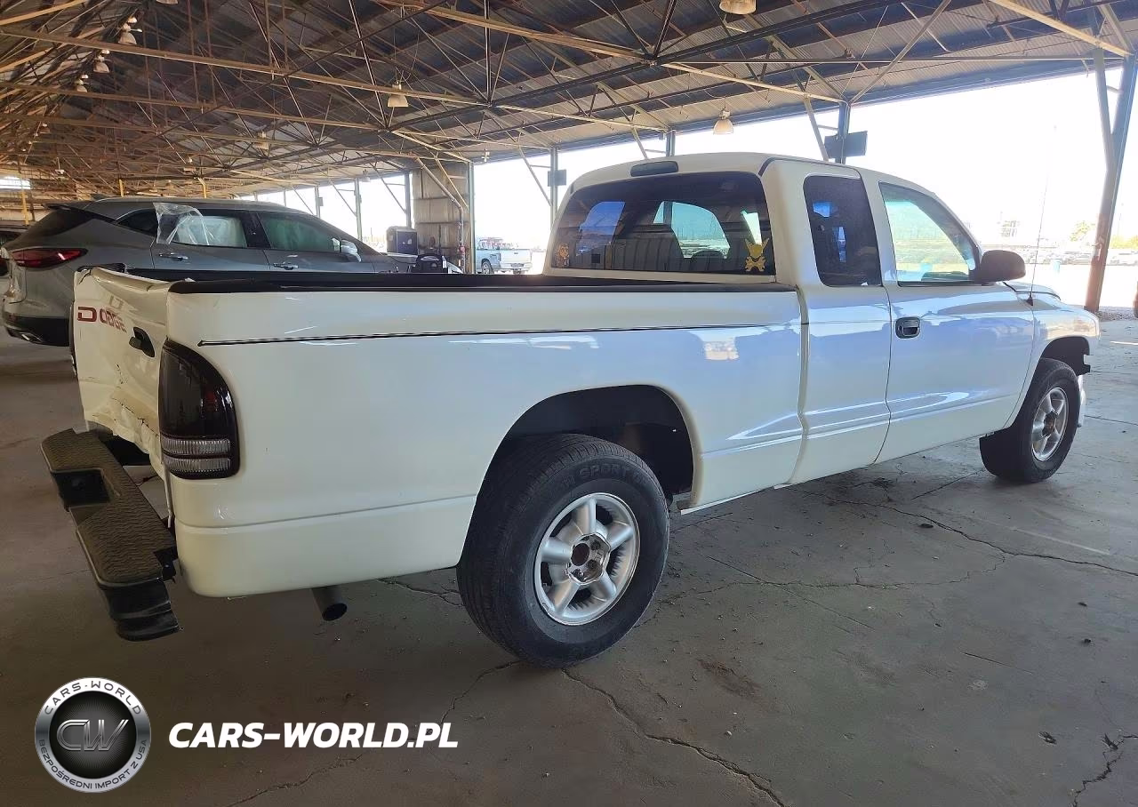 1997 Dodge Dakota VIN:1B7GL23XXVS259505 - 3