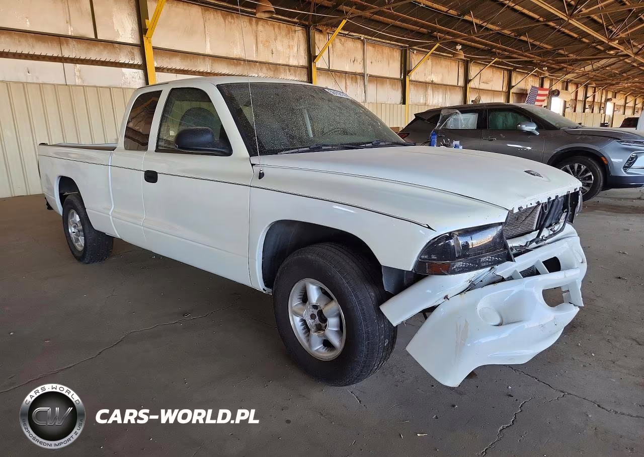 1997 Dodge Dakota VIN:1B7GL23XXVS259505 - 4