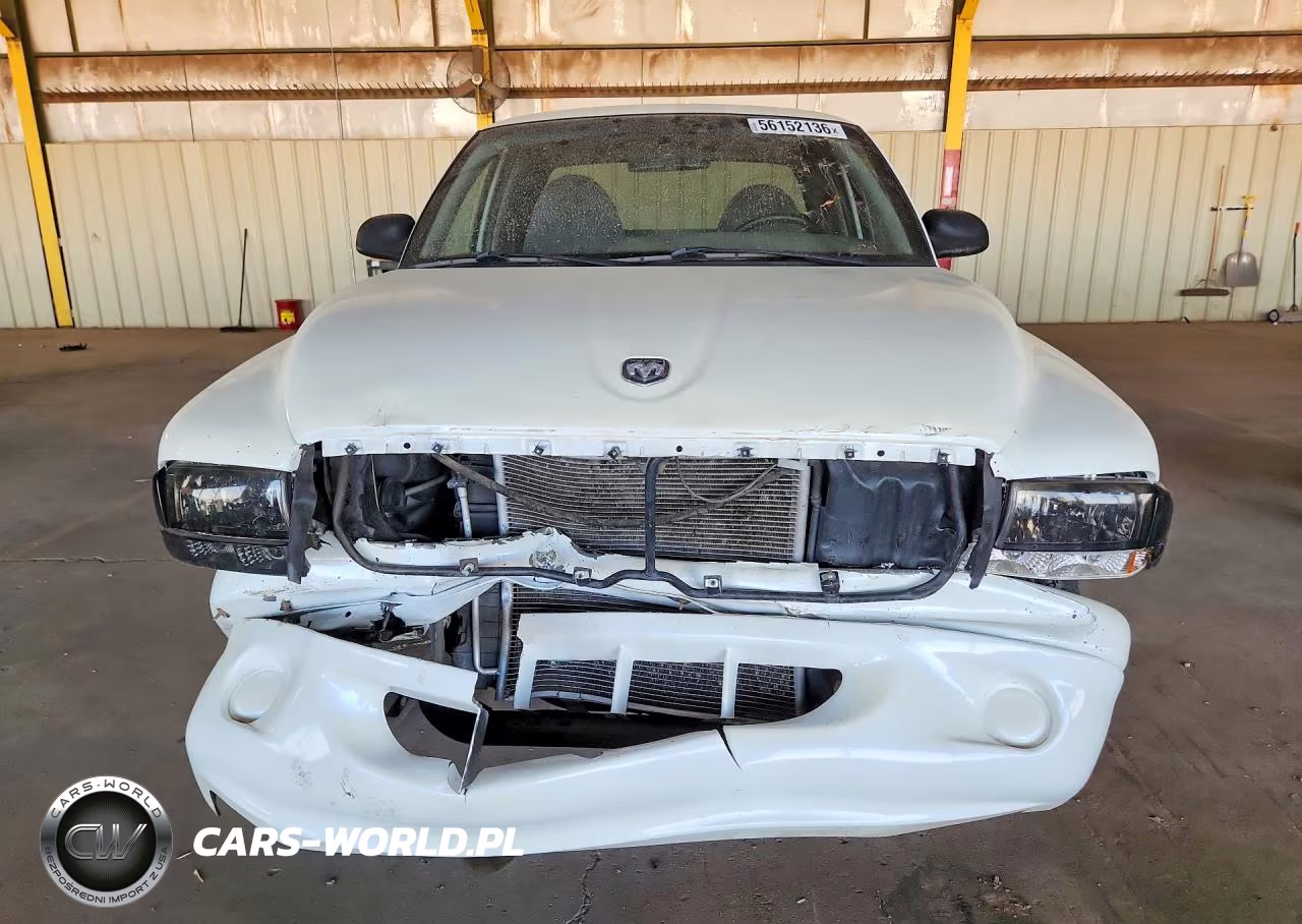 1997 Dodge Dakota VIN:1B7GL23XXVS259505 - 5