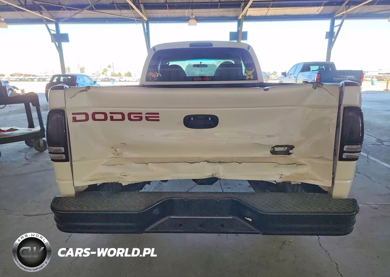 1997 Dodge Dakota VIN:1B7GL23XXVS259505 - 6