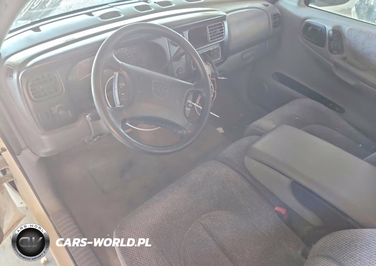 1997 Dodge Dakota VIN:1B7GL23XXVS259505 - 8