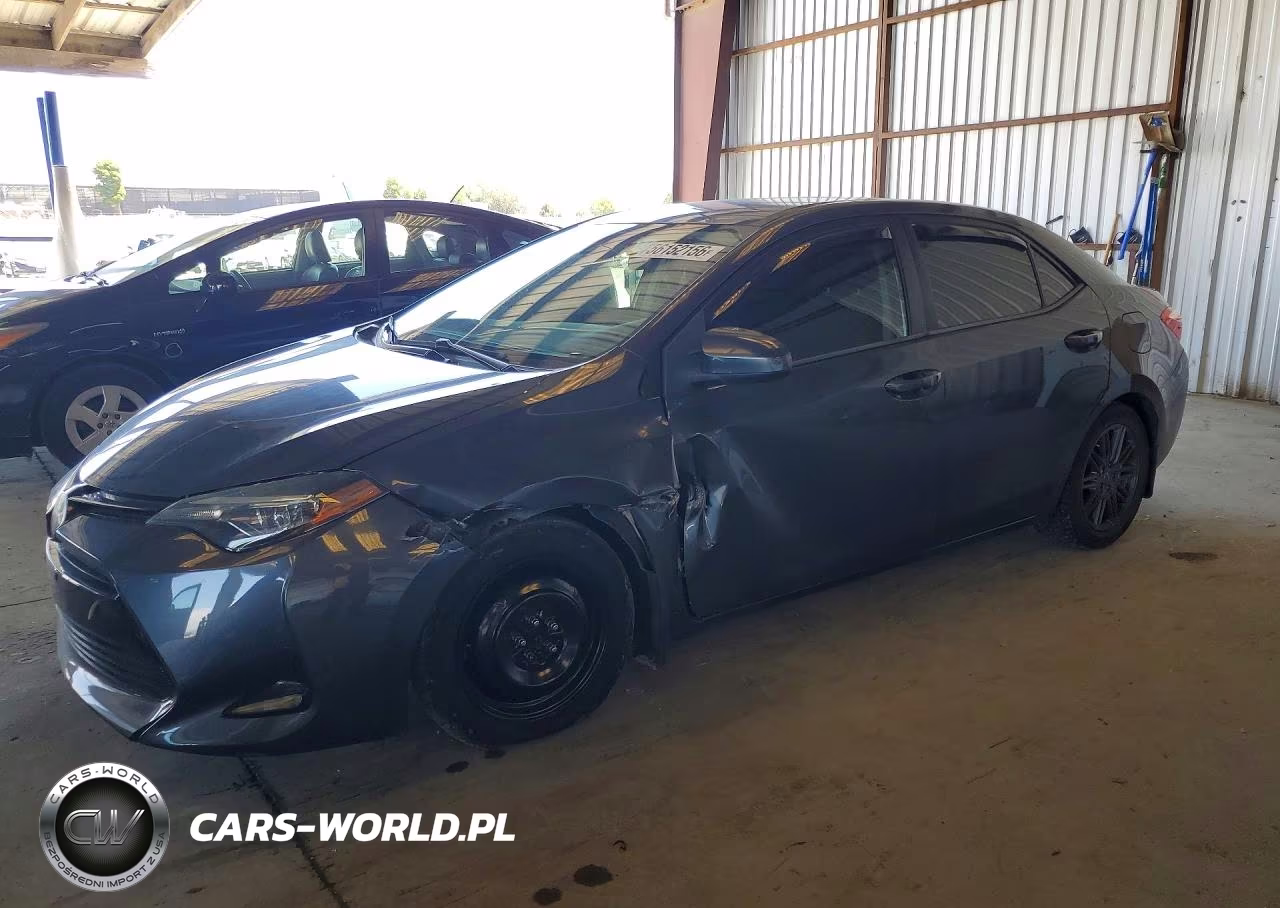 2017 Toyota Corolla Le Eco – zdjęcie 1 z 12
