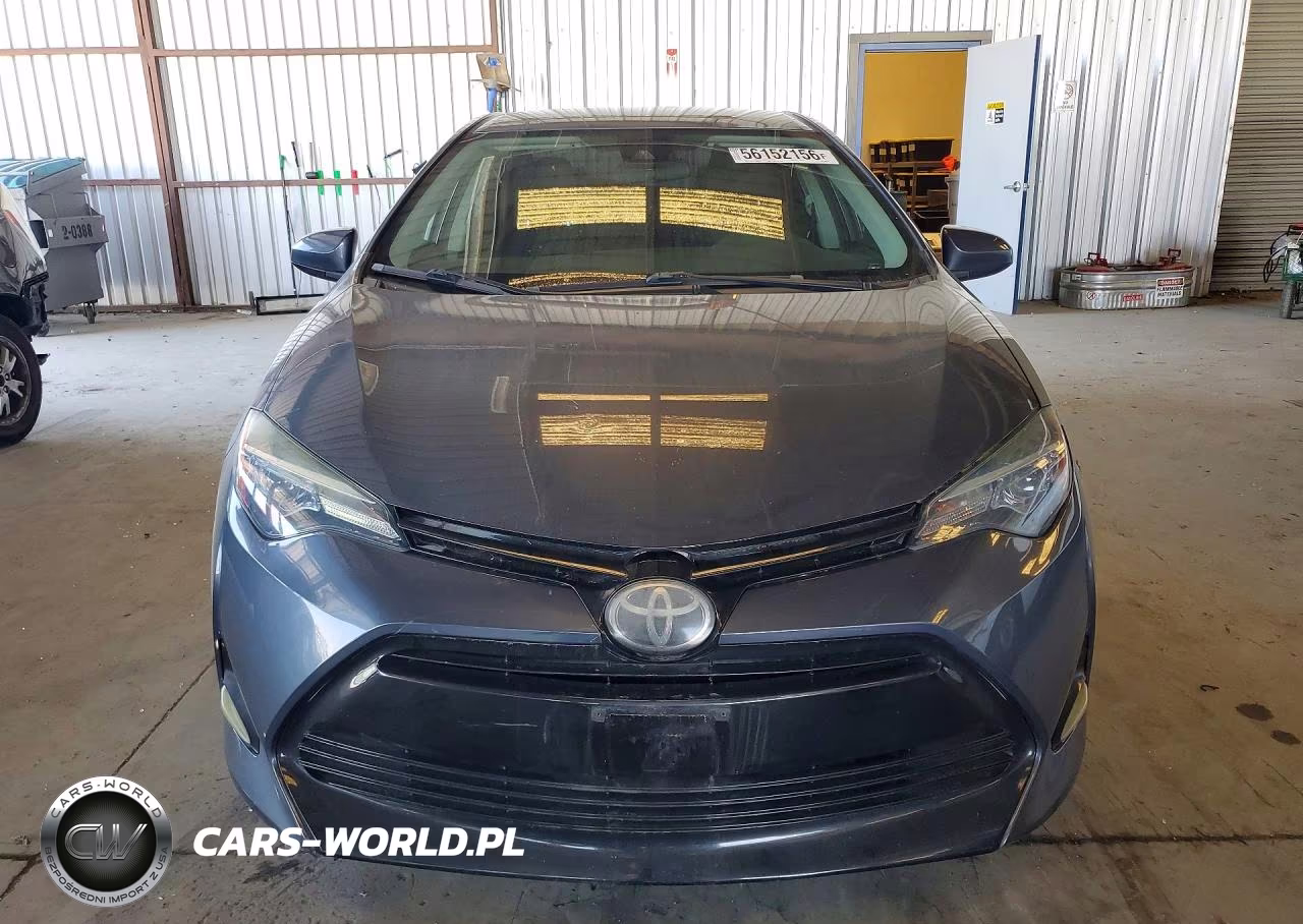 2017 Toyota Corolla Le Eco VIN:5YFBPRHE1HP699357 - 5