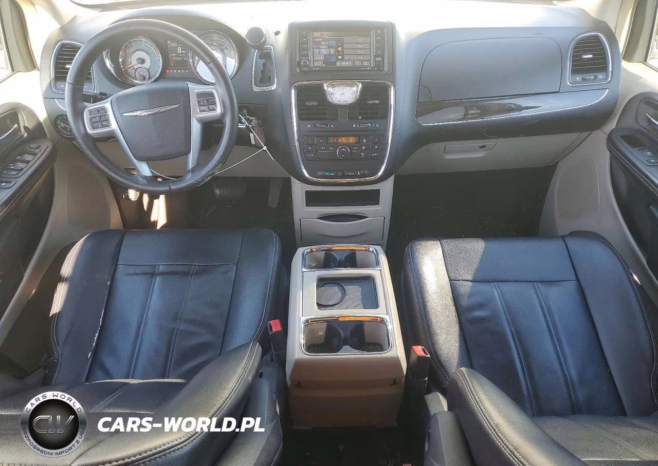 2013 Chrysler Town & Country Touring VIN:2C4RC1BG7DR684135 - 8
