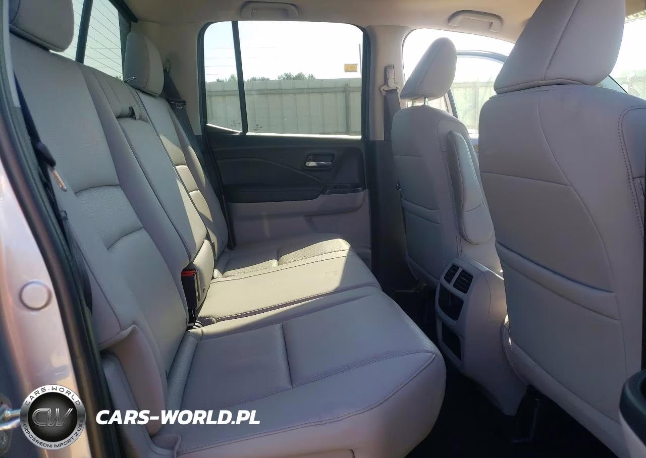 2020 Honda Ridgeline Rtl VIN:5FPYK3F79LB001552 - 10